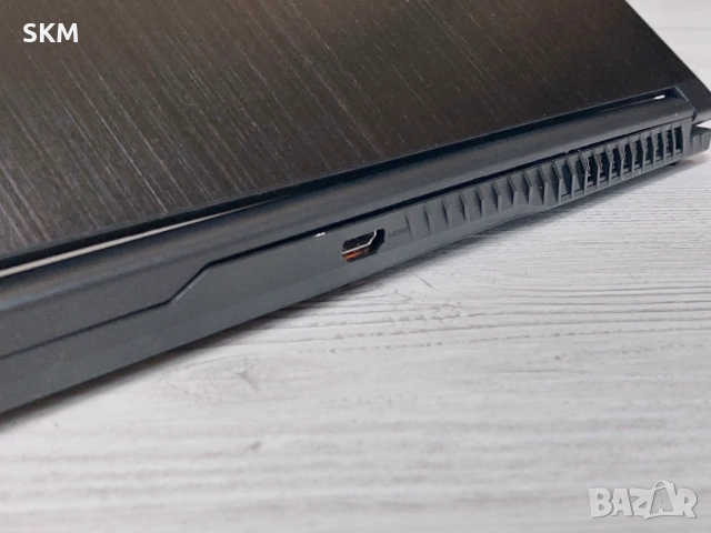 GTX 1660Ti | i5 | 512GB SSD |IPS 144Hz |8RAM лаптоп laptop msi мси gaming гейминг, снимка 7 - Лаптопи за игри - 53821769