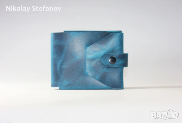 Класически оригами портфейл, снимка 3 - Портфейли, портмонета - 54114185