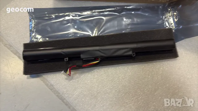 Asus F/G/Rog нова батерия 14.4V/48W (A41N1611), снимка 3 - Батерии за лаптопи - 50062666