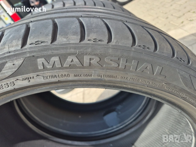2бр.летни гуми 235/35/19 91Y Marshal 24г., снимка 9 - Гуми и джанти - 53887936