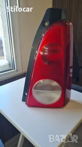 Стоп Opel Agila 00-08г Valeo десен