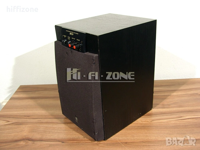  Субуфер Yamaha yst-sw105 , снимка 6 - Тонколони - 53442068