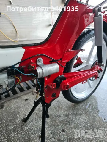 KTM Hobby, снимка 6 - Мотоциклети и мототехника - 49717414