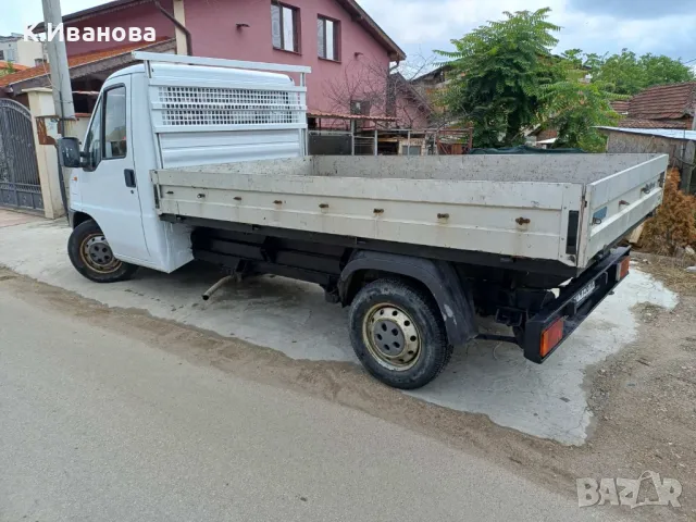 Бус дизел, Fiat Ducato , снимка 5 - Бусове и автобуси - 47119893