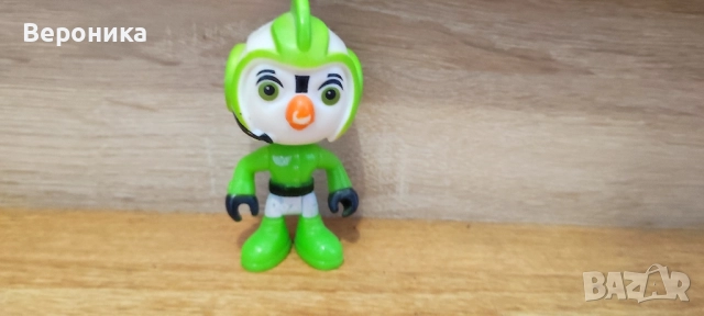 4 фигурки от "Топ кадети", снимка 3 - Фигурки - 51786073