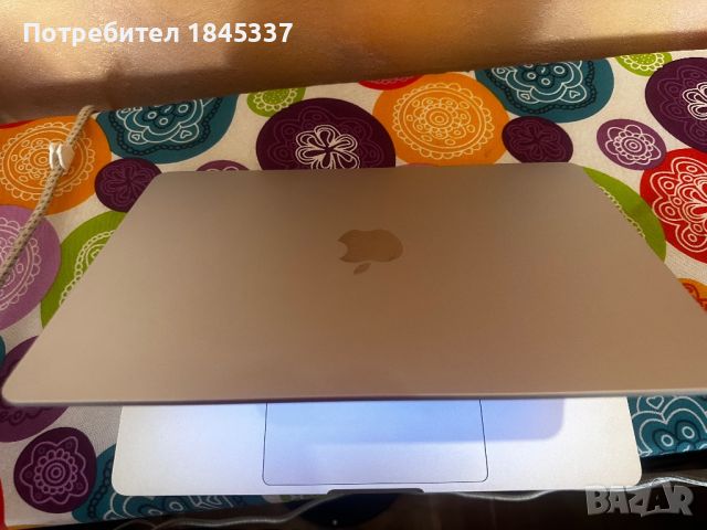 MacBook Air apple M2, снимка 2 - Лаптопи за работа - 46418142