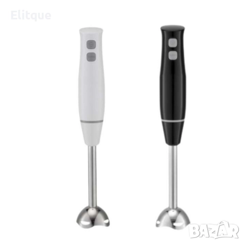 Пасатор , 400W, метален накрайник, 2степени, бял, черен,, снимка 3 - Други - 52817119