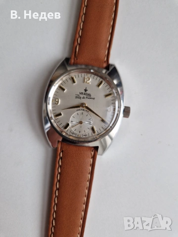 VERDAL Tour de France, cal. UT 6310, ръчно навиване, НОВ!