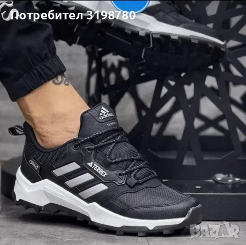 ADIDAS TERREX GORE-TEX (2 ЦВЯТ), снимка 1 - Маратонки - 48082831