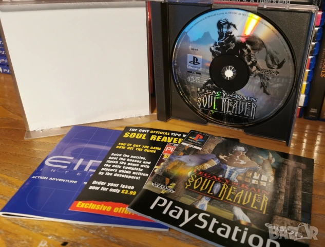 игри за PS1, снимка 3 - Игри за PlayStation - 53776275