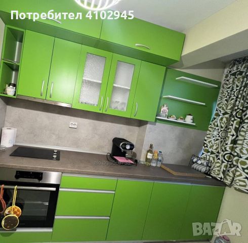 Продава тристаен готов за нанасяне апартамент около училище Славейков Възрожденци, снимка 1 - Aпартаменти - 46067350