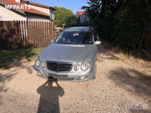 Mercedes E280/320 cdi 190 кс V6 OM642 на части , снимка 1 - Части - 46745772