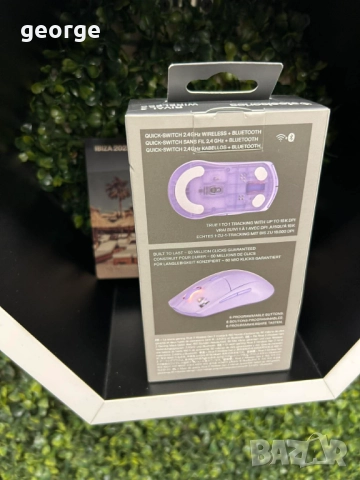 Гейминг мишка Steelseries Rival 3 - нова, снимка 2 - Клавиатури и мишки - 52663924