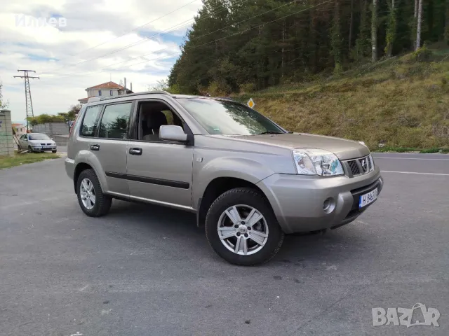 Продавам Nissan X-trail, снимка 5 - Автомобили и джипове - 49078342