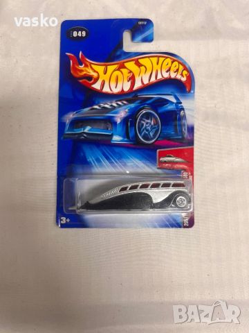 Hotwheels 2004-перфектен, снимка 3 - Колекции - 45227861