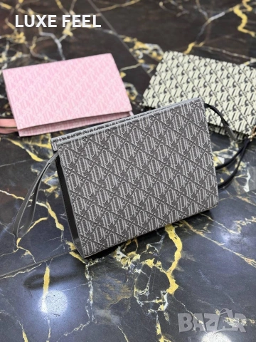 VOYAGE ⚜️Клъч, снимка 2 - Чанти - 54229276