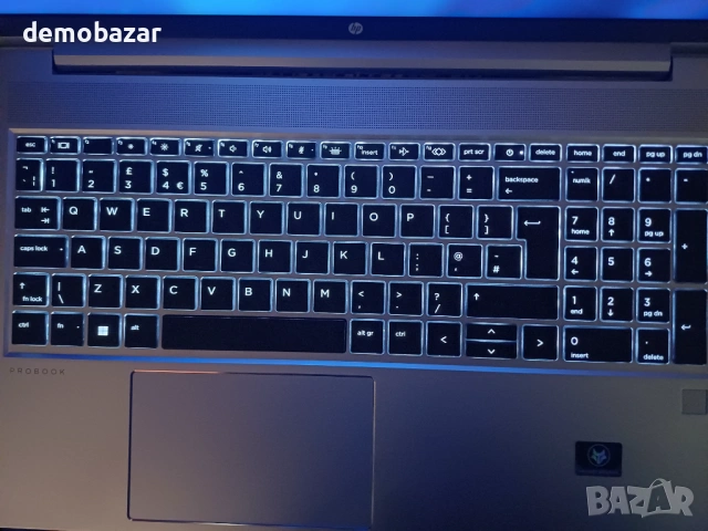 15.6'FHD IPS HP ProBook Ryzen 5 5625U 12x 4.30Ghz /8GB DDR4/256GB SSD, снимка 6 - Лаптопи за дома - 53325887