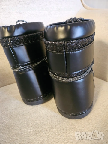 Апрески тип Moon boot 36 ном., снимка 3 - Детски боти и ботуши - 53808317