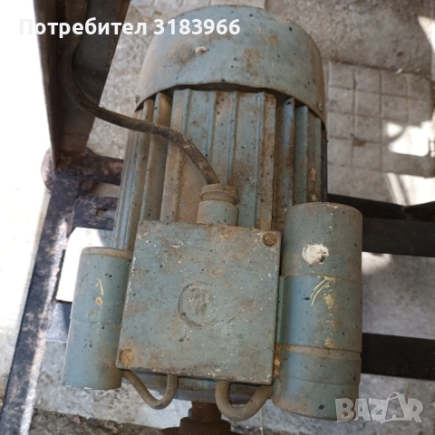 монофазен циркуляр с двигател 2.2 киловата, снимка 5 - Циркуляри - 53784026