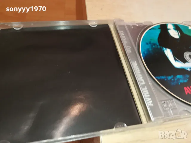 AVRIL LAVIGNE CD 1105251832, снимка 13 - CD дискове - 50244108