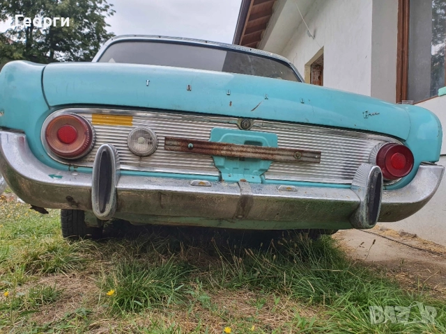 Ford Taunus P3 17M, снимка 3 - Автомобили и джипове - 51486215