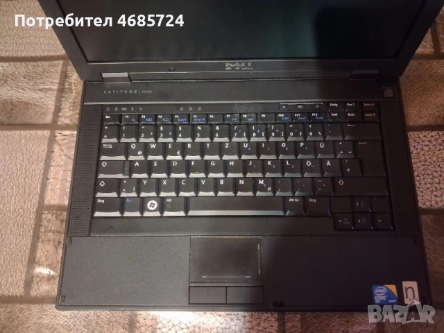 Dell Latitude E5400, снимка 2 - Лаптопи за работа - 53044931