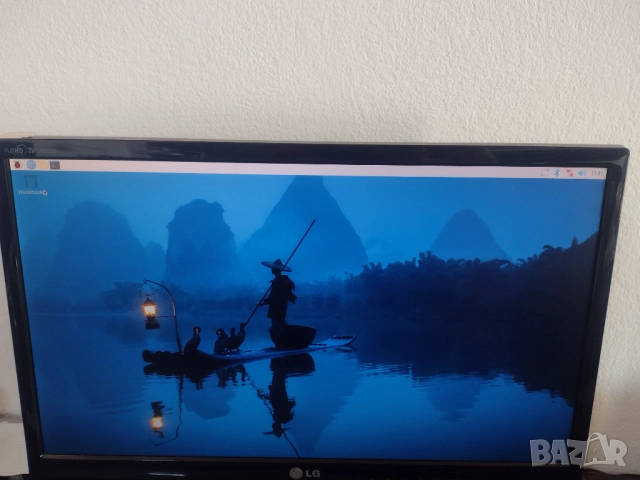 Raspberry Pi 3B v1.2, снимка 2 - Работни компютри - 52146395