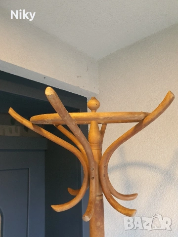 Виенски закачалки 2 броя , снимка 4 - Антикварни и старинни предмети - 54082675