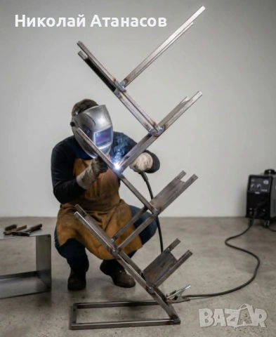 Мобилни заваръчни услуги , снимка 2 - Монтажи - 54055445