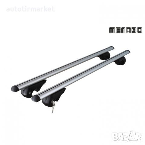 Автобагажник MENABO BRIO 400, снимка 1 - Други инструменти - 45906235