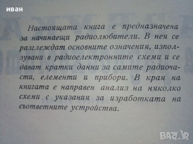 Азбука на радиосхемите - А.Шишков - 1973г., снимка 3 - Специализирана литература - 45658072