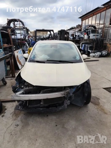 Opel Crossland 1.2 61kW  83hp 2019г. Мотор F 12 XE (EB2FA) , снимка 5 - Автомобили и джипове - 53602780