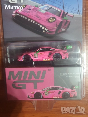 Mini GT ROXY , снимка 3 - Колекции - 51677499