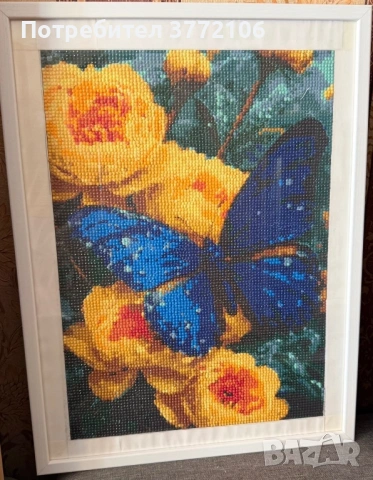 Диамантени гоблени, снимка 7 - Гоблени - 53530016