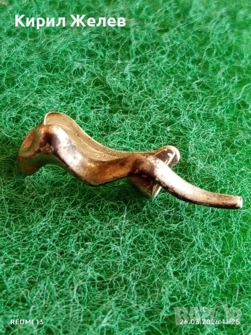 Ретро Арт стил сребърна висулка стил и елегантност 54204