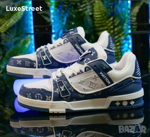 Дамски Обувки 💫 Louis VUITTON , снимка 6 - Дамски ежедневни обувки - 51879791