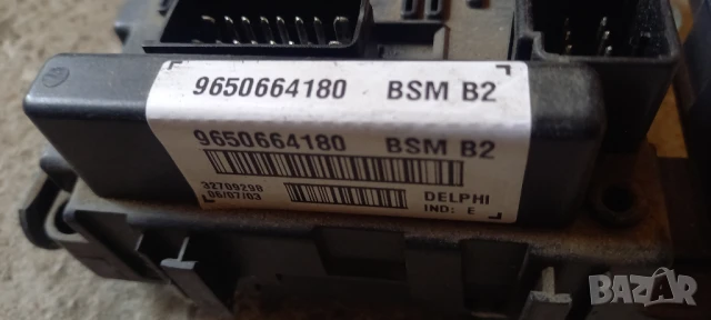 BSM B2 бушонно табло Peugeot/Citroen, снимка 2 - Части - 51254021