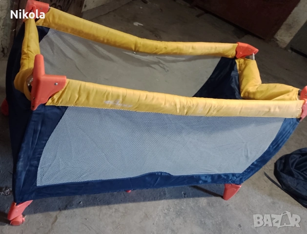 Бебешка кошара., снимка 2 - Детски колички - 53836907