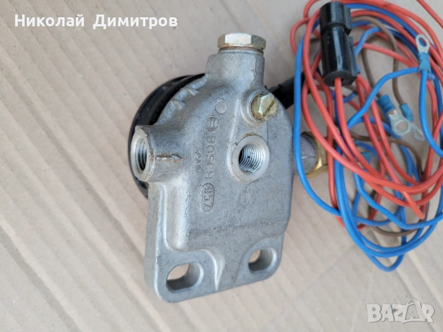 Оригинален електрически  подгревател за нафта Bosch с реле и инсталация , снимка 8 - Аксесоари и консумативи - 54141748