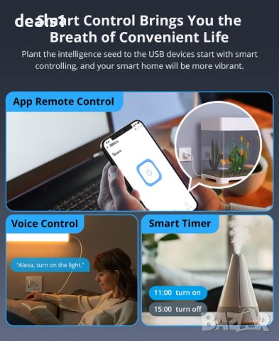 SONOFF MICRO Zigbee USB Интелигентен Адаптер, снимка 7 - Друга електроника - 46599627