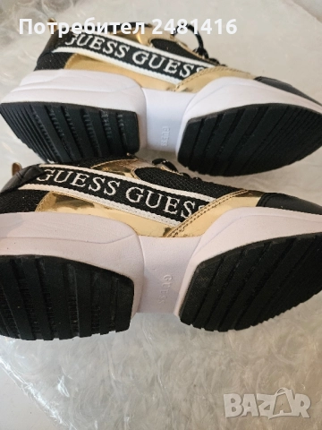 Оригинални маратонки на Гес , снимка 7 - Маратонки - 51986595