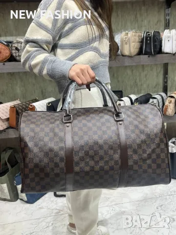 Кожени Сакове ✨Loui VUITTON ✨, снимка 8 - Сакове - 49442274