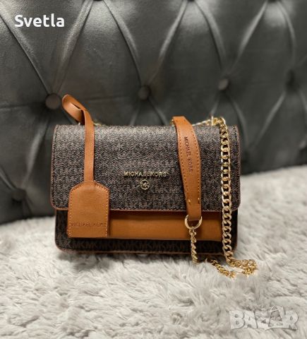 Чанта Michael Kors, снимка 2 - Чанти - 46290491