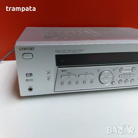 НАЙ ДОБРАТА ОФЕРТА Усилвател / Ресийвър Sony STR-DE485E, снимка 2 - Ресийвъри, усилватели, смесителни пултове - 53666739