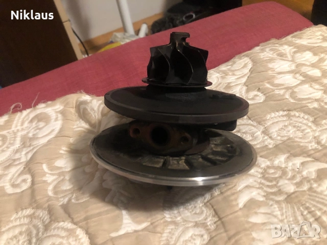 Средна част BMW 3.0d E60 turbo 2260, снимка 5 - Части - 53586958