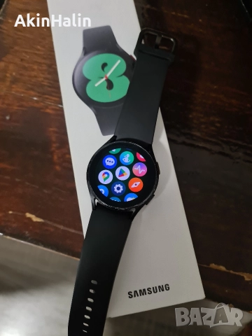 Samsung Galaxy watch 4, снимка 2 - Смарт часовници - 52665341