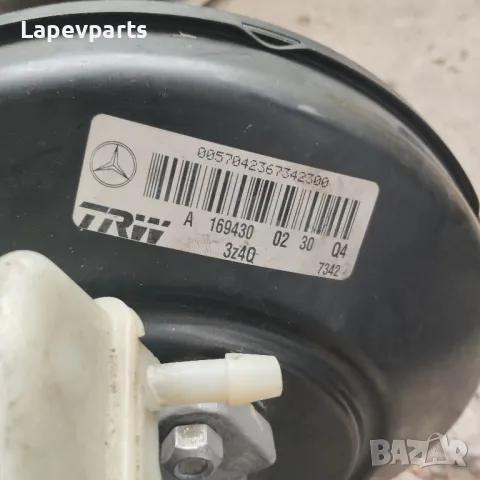 серво Mercedes A class w169 Мерцедес а класа , снимка 3 - Части - 50408374