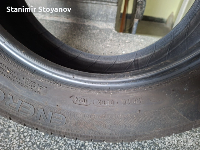 Летни гуми 205/60/16, снимка 3 - Гуми и джанти - 53486586