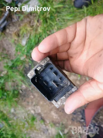 Реле подгревни свещи за Renault, Nissan 7700115078, снимка 3 - Части - 50383572