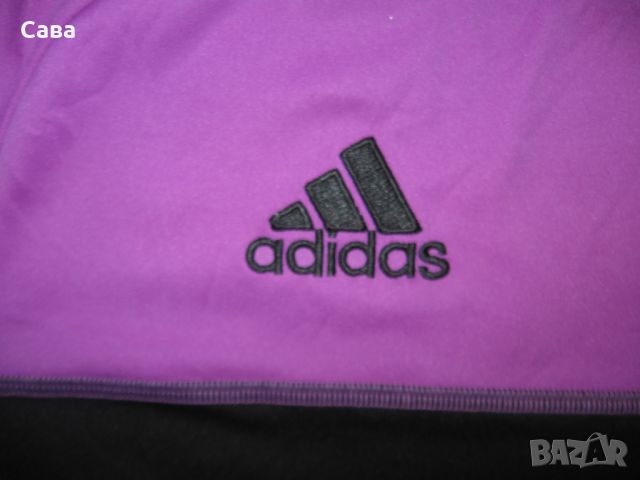 Тениска ADIDAS  дамска,Л-ХЛ, снимка 3 - Тениски - 45999061